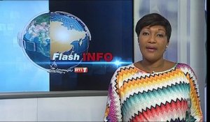 Le Flash de 18 heures de RTI 1 du 10 septembre 2016 avec Marie-laure N’Goran