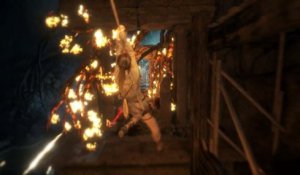 Rise of the Tomb Raider PS4 : Trailer du TGS 2016