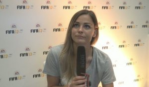 Foot - FIFA 17 : Boulleau «J'adore les soirées FIFA»