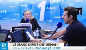 Marine Le Pen fait monter les audiences