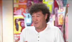 11/09/2016 - Entretien avec Robert Charlebois (1ère partie)