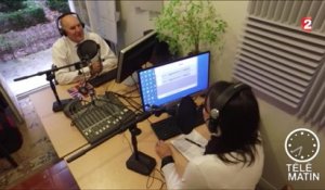 Emploi - La première radio française, 100% en anglais