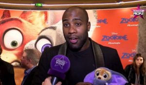 Teddy Riner rend un hommage émouvant  à sa mère (vidéo)