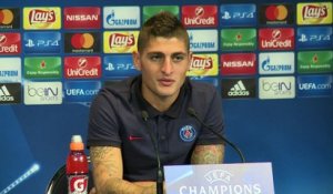 Paris SG: Marco Verratti parle de Mario Balotelli