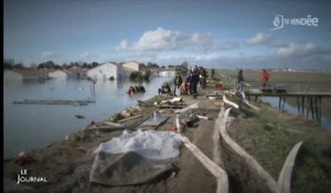 Littoral : Lutte contre les submersions marines (Vendée)
