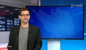 TV Vendée - Le JT du 08/09/2016