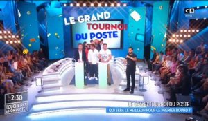 Chantal Ladesou débarque en direct dans "Touche pas à mon poste" - Regardez
