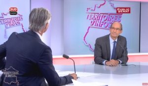 Invité : Éric Woerth - Territoires d'infos - Le best of (13/09/2016)