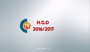 Passion Sport : présentation du HGD 2016-2017 (Replay)