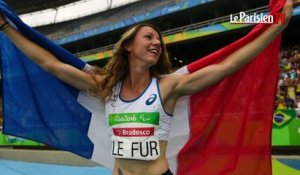 Jeux Paralympiques. Marie-Amélie Le Fur, addict à l'or