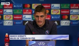 PSG - Le Paris Saint-Germain ne semble pas prêt pour la Ligue des Champions