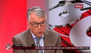 RSA : " Les propositions de l'État sont une galéjade " pour Jean-René Lecerf