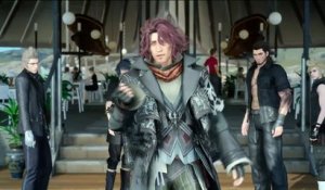 Final Fantasy 15 Trailer - Tokyo Game Show 2016