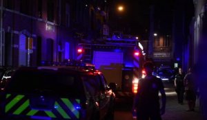Liège: deux personnes blessées par balles en Outremeuse