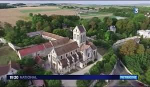 Patrimoine : il faut sauver l'église d'Auvers-sur-Oise