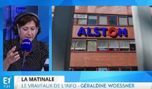Alstom : le délit d'entrave selon Alain Vidalies