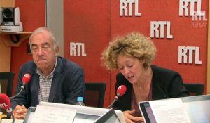"Les députés socialistes en plein burn-out politique", constate Alba Ventura