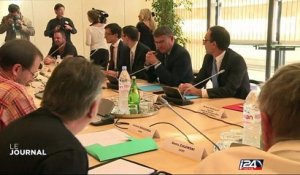 Alstom : négociations avec le gouvernement sur la fermeture de Belfort