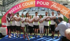 Tous sports - JO - Paris 2024 : La campagne pour 2024 est lancée !
