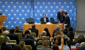 L'ONU appelle Washington et Moscou à débloquer l'aide humanitaire en Syrie