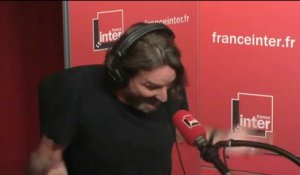 Robert Le Haineux, détesteur - Le billet de Frédéric Beigbeder