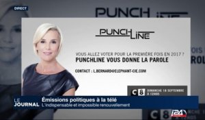 Emissions politiques à la télé : l'indispensable et impossible renouvellement