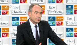 Jean-François Copé - "Je promulguerai une ordonnance organisant l'islam en France"