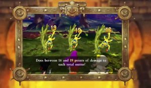 Dragon Quest VII - Découvrez les nombreuses Classes du jeu !