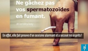 Découvrez la campagne italienne sexiste "Fertility Day"