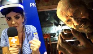 La démo TGS de Resident Evil 7 au PlayStation VR : Carole a hurlé et adoré, impressions macabres