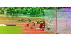 Quotidienne du 14 septembre 2016 - Jeux Paralympiques Rio 2016