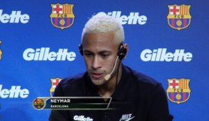Ballon d'Or - Neymar : "J'espère être dans le top 3"
