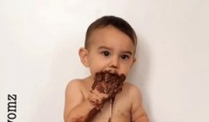 Un Bebe Fan De Nutella Sur Orange Videos
