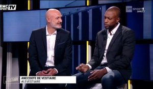 VIDEO - « Le Vestiaire » : Christanval raconte le jour où van Gaal s’est effondré en larmes au Barça