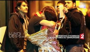 France 2 diffusera lundi matin en direct la cérémonie d'hommage aux victimes du terrorisme