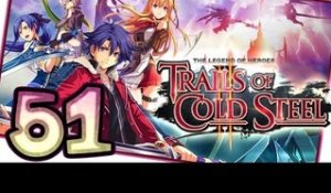 The Legend of Heroes: Trails of Cold Steel 2 Walkthrough Part 51 (PS3, Vita) English | No Commentary