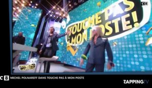 TPMP : Michel Polnareff fait le show et offre un cadeau insolite à Cyril Hanouna (Vidéo)