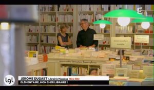 Élémentaire mon cher libraire : la librairie de Jérôme Dugast