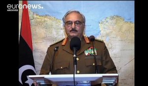 La Libye toujours en quête d'unité : le général Haftar est-il incontournable ?