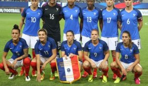 Equipe de France Féminine : retours sur France-Brésil (1-1)