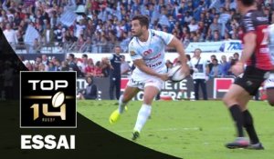 TOP 14 ‐ Essai 3 Juan IMHOFF (R92) – Racing 92-Toulon – J5 – Saison 2016/2017