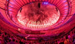 La flamme des Jeux paralympiques s'est éteinte à Rio