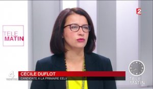 Les 4 vérités - Cécile Duflot