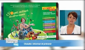 Prévenir le surpoids et l'obésité (Bourgogne Franche-Comté Matin)