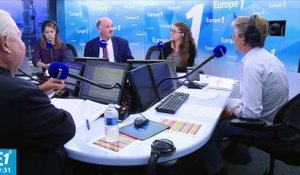 Alain Bauer : "Il n’y as pas d’antiterrorisme en France"