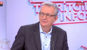 Invité : Pierre Laurent - Territoires d'infos (20/09/2016)