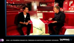OFNI, l'info retournée : Les premières images de l'émission de Bertrand Chameroy dévoilées (Vidéo)