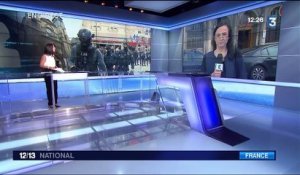 Fausse alerte attentat à Paris : ce qu'encourt l'adolescent interpellé