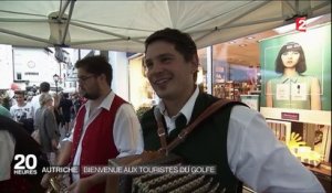 Autriche : bienvenue aux touristes du Golfe