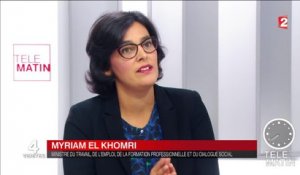 Les 4 vérités - Myriam El Khomri